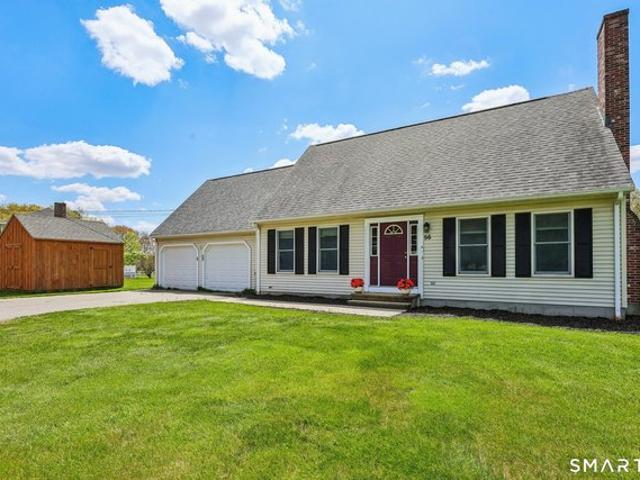 House for sale in Thompson, Connecticut