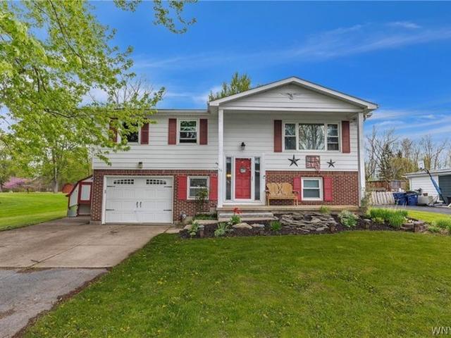 House for sale in Buffalo, New York