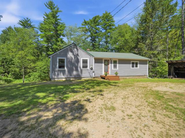 House for sale in New Hampshire