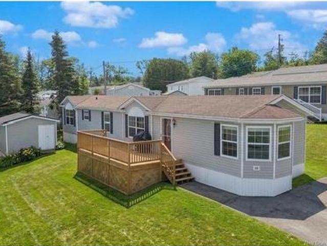 House for sale in Fredericton, New Brunswick