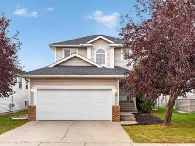 House for sale in Airdrie, Alberta