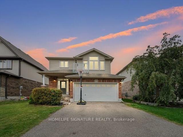 House for sale in Wilmot, Ontario