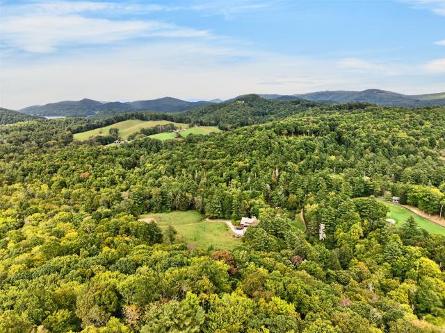 Land for sale in Cullowhee, Jackson County