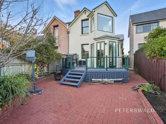 House for rent in Hobart, Tasmania