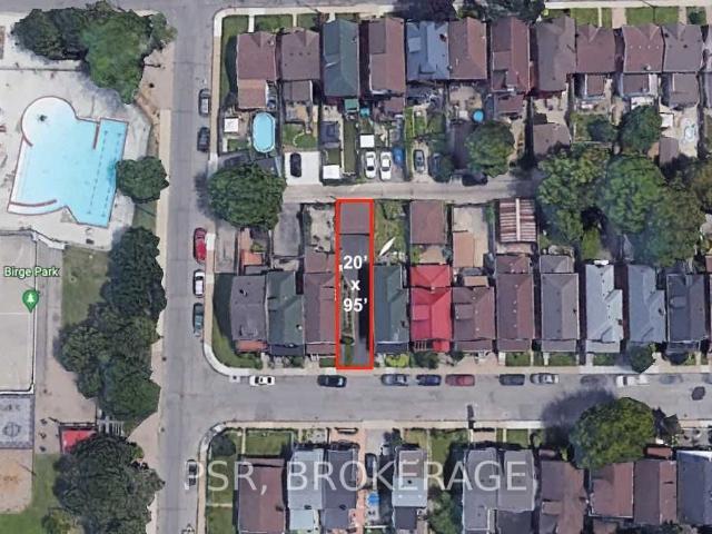 Land for sale in Ancaster, Ontario