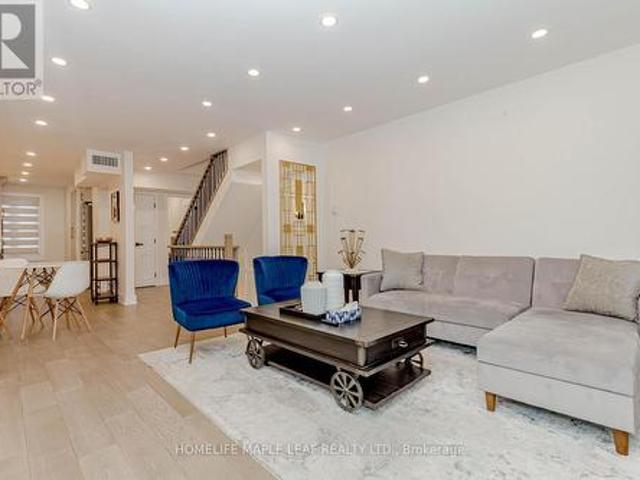 Townhouse for rent in Woburn, Ontario