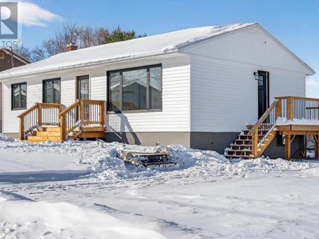 House for sale in Sydney, Nova Scotia