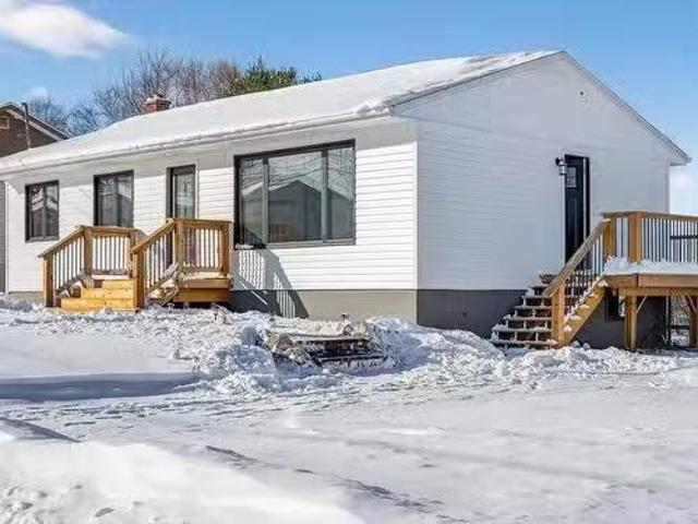 House for sale in Sydney, Nova Scotia