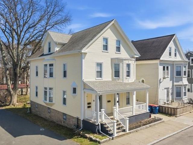 House for sale in Bristol, Massachusetts