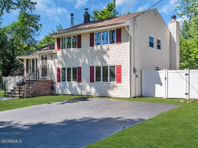 House for sale in Monmouth, New Jersey