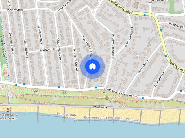 Apartment for rent in Pokesdown, Bournemouth