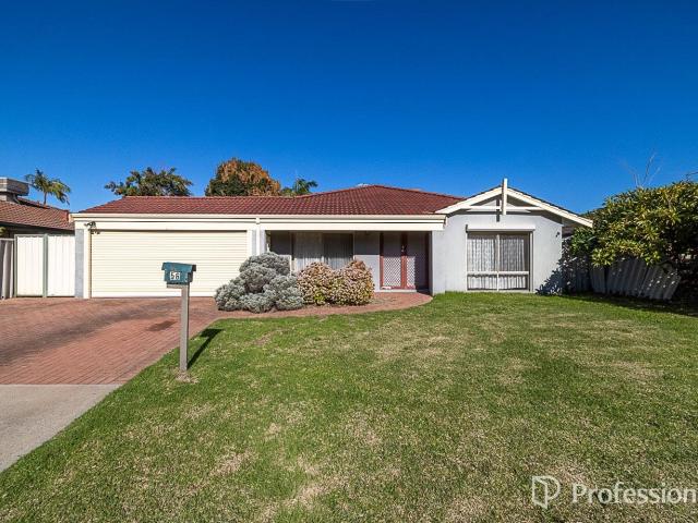 House for rent in Seville Grove, Western Australia