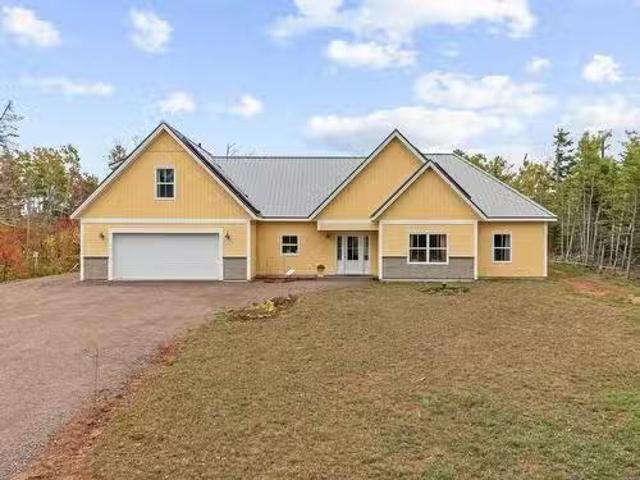 House for sale in Morell, Prince Edward Island