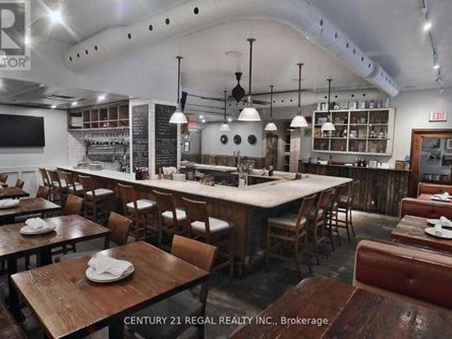 Commercial for sale in Woburn, Ontario