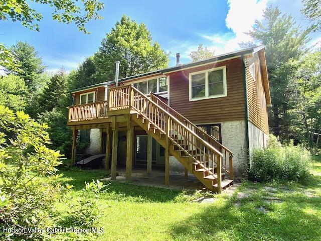 House for sale in East Jewett, New York
