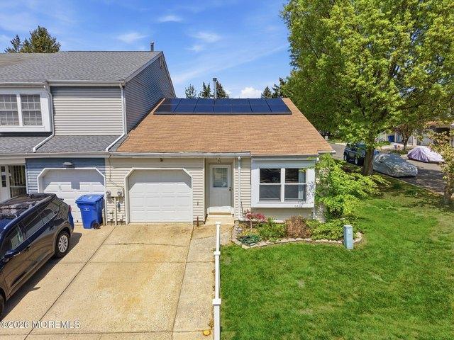 Townhouse for sale in Monmouth, New Jersey