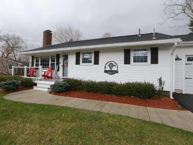 Property for sale in Bristol, Massachusetts
