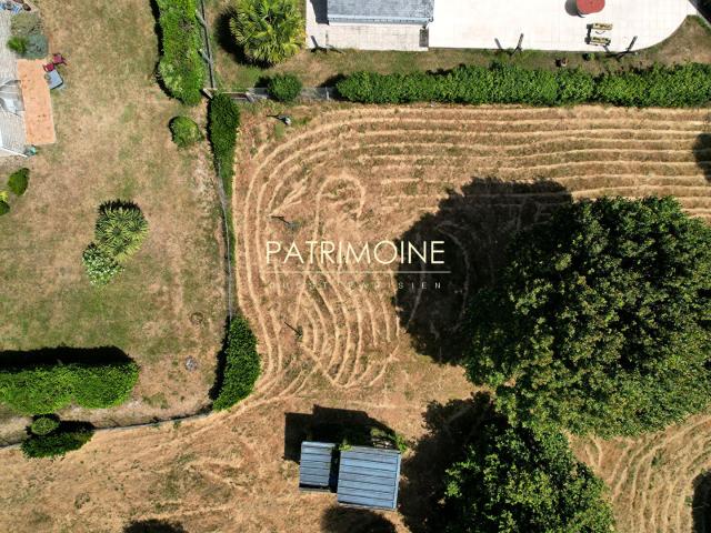 Terrain vente à Vannes, Bretagne