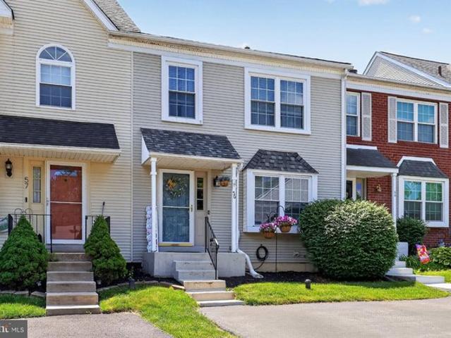 Townhouse for sale in Delco, Pennsylvania