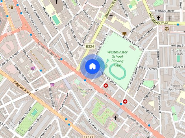 Apartment for rent in Pimlico, Isle Of Man