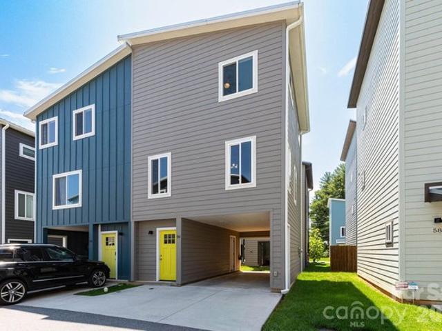 Townhouse for sale in Asheville, North Carolina