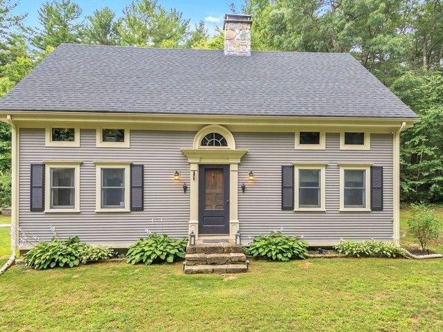 House for sale in Shutesbury, Massachusetts