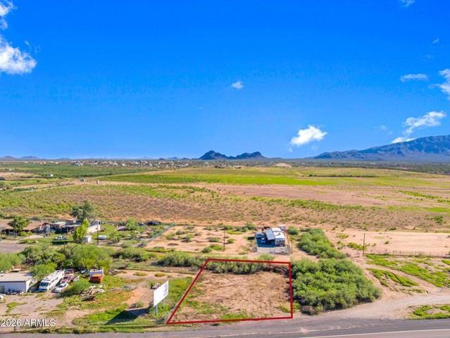 Land for sale in Aguila, Maricopa County