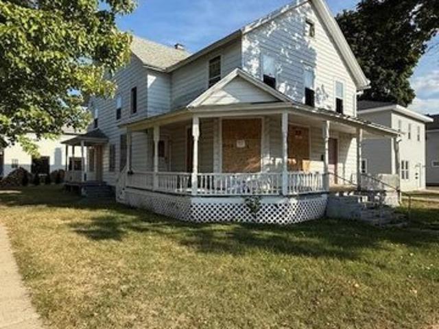 House for sale in Hillsdale, Michigan