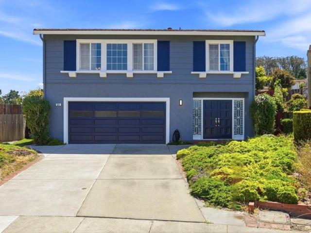 House for sale in San Mateo, California