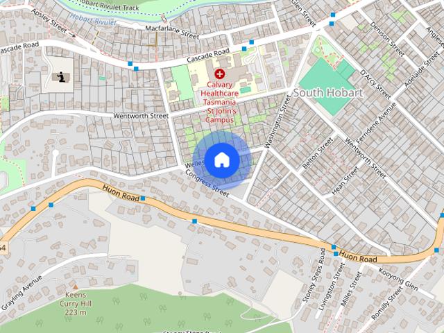 House for rent in Hobart, Tasmania