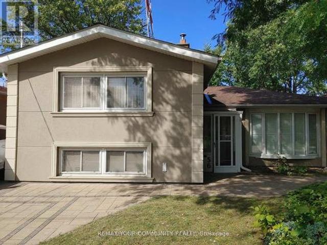 House for sale in Woburn, Ontario