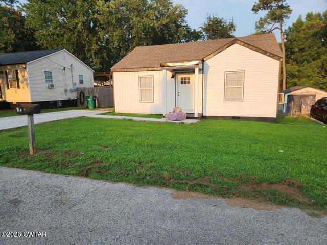House for sale in Jackson, West Tennessee