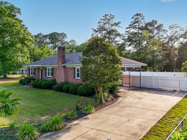 House for sale in Bamberg, South Carolina