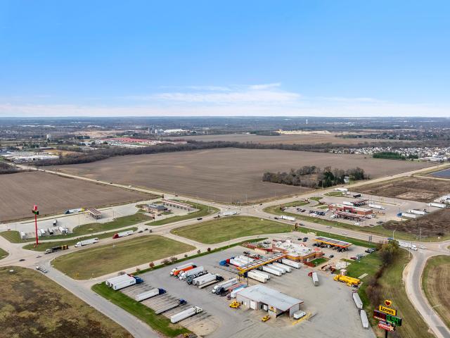 Land for sale in Winnebago, Illinois