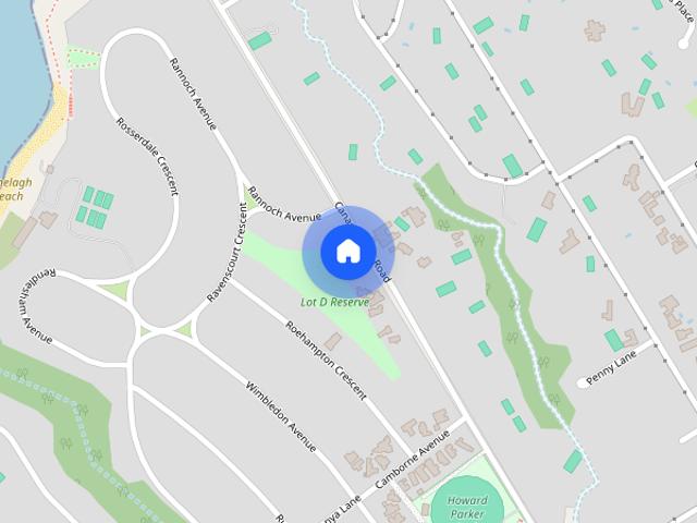 House for rent in Camerons Creek, Victoria