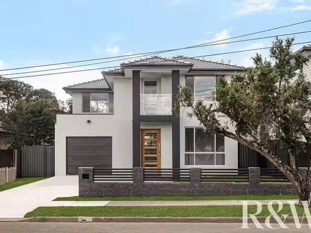 House for rent in Sydney, New South Wales