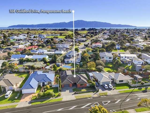 House for sale in Paraparaumu, Wellington