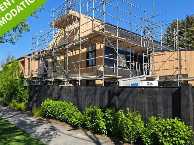 House for rent in Fendalton, Halswell-Hornby-Riccarton Community