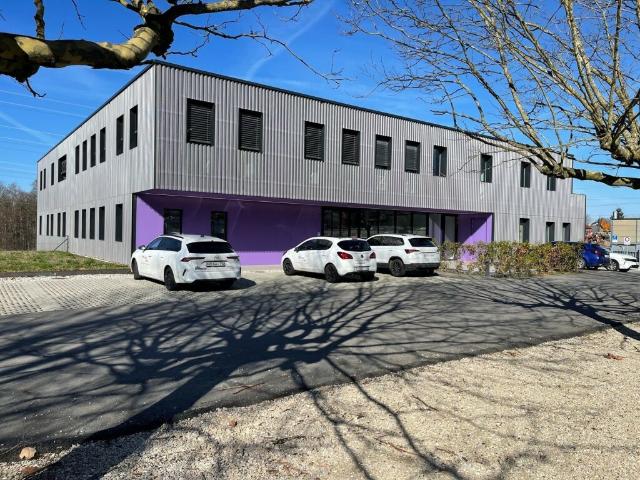 Büro mieten in Mont-sur-Lausanne, Waadt