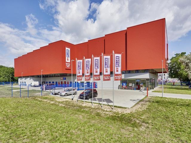 Gewerbe mieten in Berlin