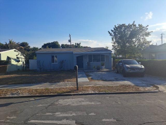 House for sale in West Palm Beach, Florida