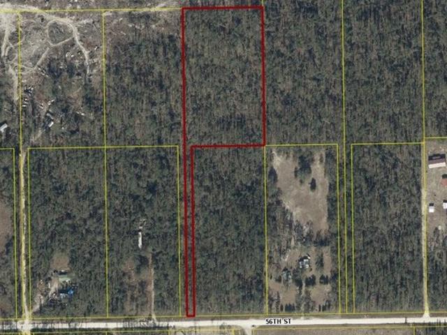 Land for sale in Live Oak, Suwannee County