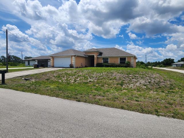 House for sale in Lehigh Acres, Florida