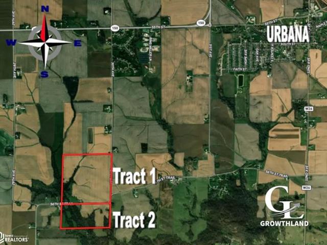 Farm for sale in Vinton, Iowa