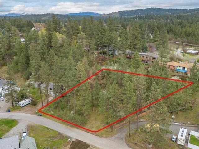Land for sale in Greenacres, Washington