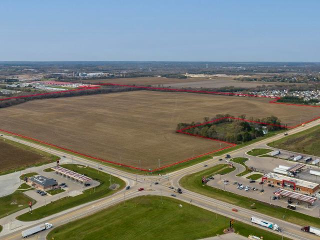 Land for sale in Roscoe, Illinois