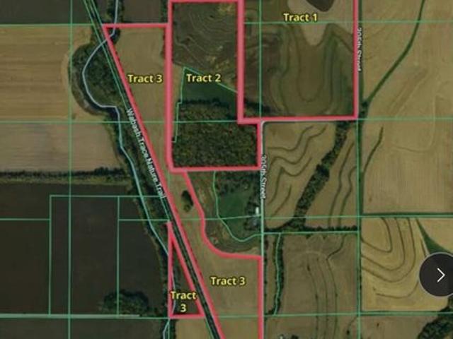 Land for sale in Malvern, Iowa