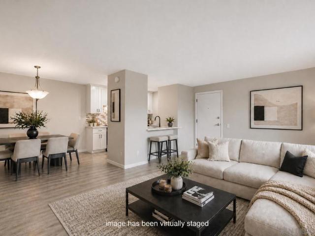 Condo for sale in La Mesa, California