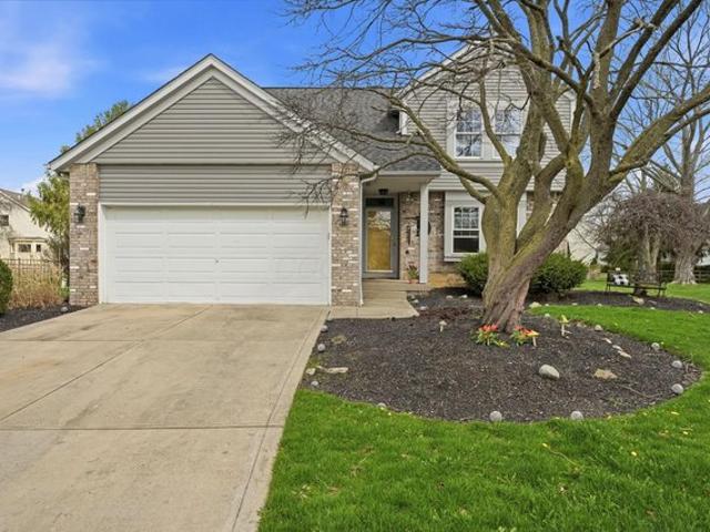 House for sale in Hilliard, Ohio