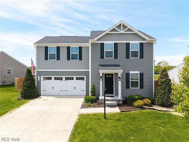 House for sale in Chippewa Lake, Ohio